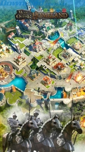 Thế giới thời trung cổ tuyệt đẹp