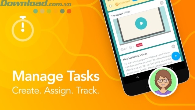 Quản lý công việc khoa học