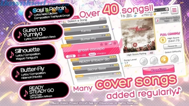 Hơn 40 bài hát tuyệt hay