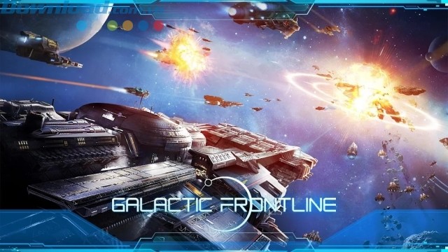 Game cuộc chiến phi thuyền trong không gian