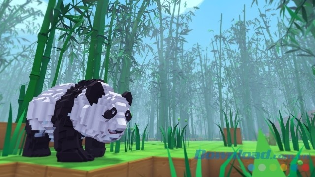 Đồ họa game PixARK
