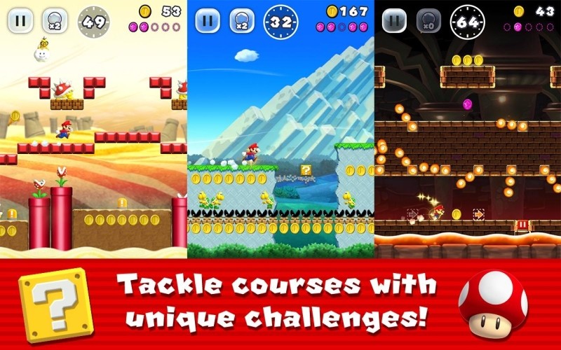 Super Mario Run cho Android