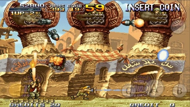 Game hành động bắn súng hấp dẫn cho Android
