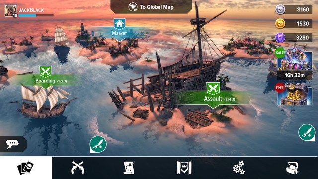 Đồ họa game tuyệt đẹp, cực kỳ chân thực