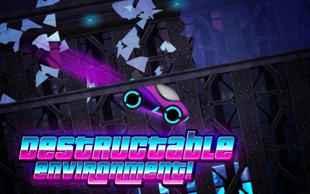 Môi trường cạnh tranh phá hủy