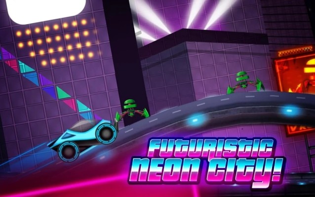 Thưởng thức thành phố tương lai