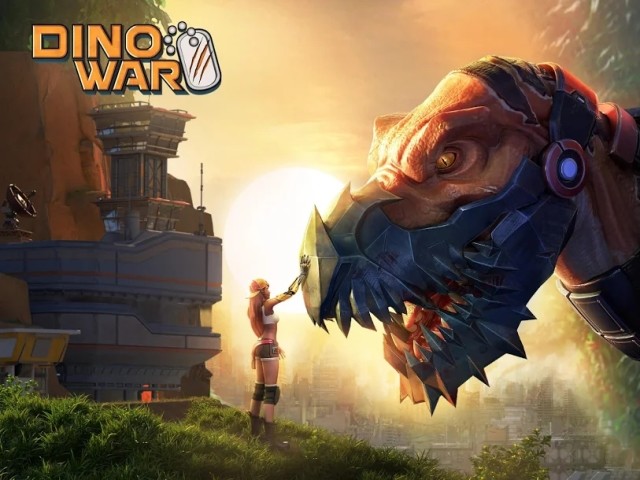 Game MMO, cuộc chiến của những con vật khổng lồ