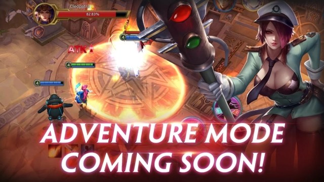 Chế độ phiêu lưu sẽ sớm được bổ sung vào game