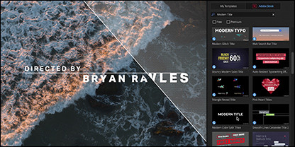  Adobe Premiere Pro CC có nhiều cải tiến
