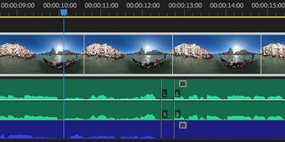 Tính năng 4 của Adobe Premiere Pro CC