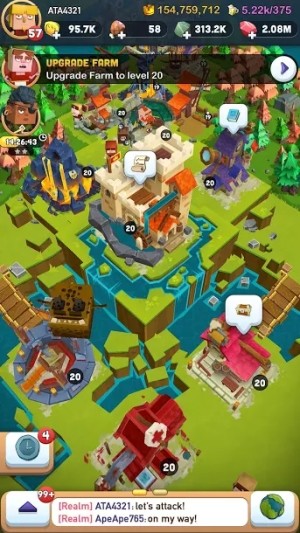 Đánh bại tất cả kẻ thù