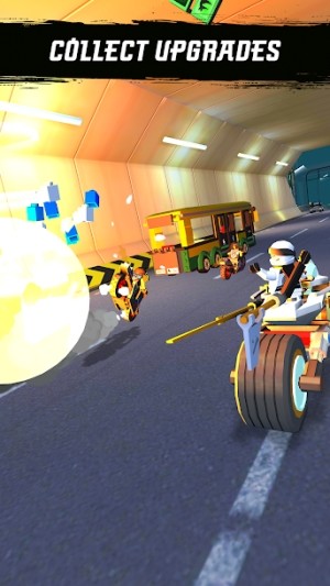 Thu thập các nâng cấp