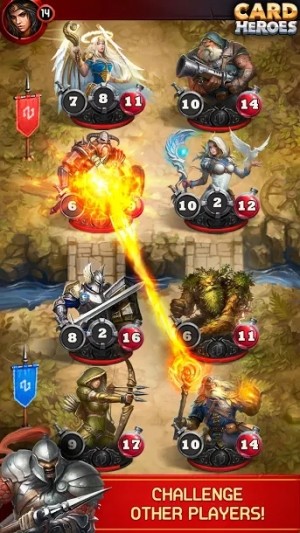 Thách thức game thủ trên toàn thế giới