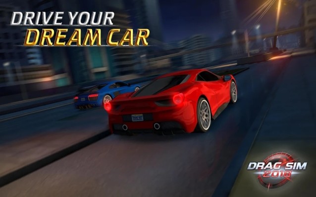 Cầm lái siêu xe mơ ước