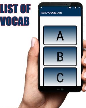 Danh sách từ vựng