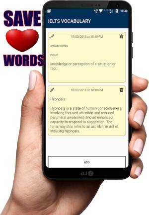 Lưu từ yêu thích