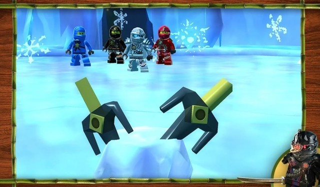 Hệ thống điều khiển game được cải tiến