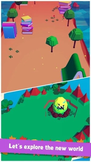 Khám phá thế giới mới