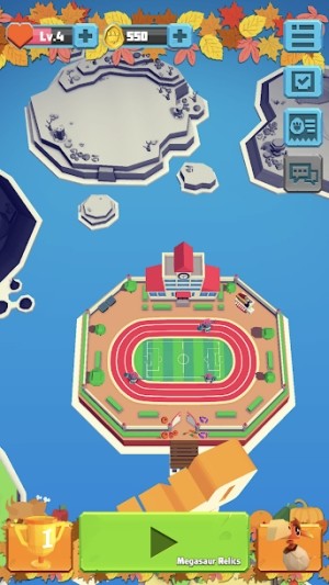 Các hòn đảo tuyệt đẹp