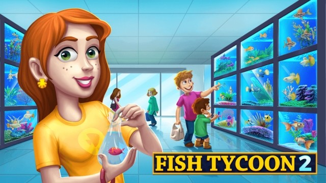 Game nuôi cá ảo hấp dẫn cho Android