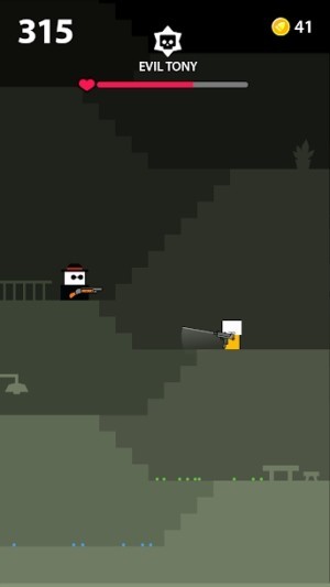 Game bắn súng thú vị 