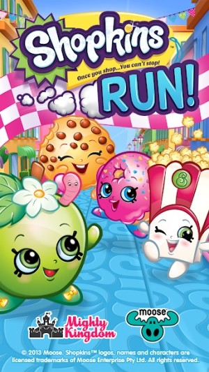 Chơi game chạy bất tận cùng rất nhiều nhân vật đáng yêu