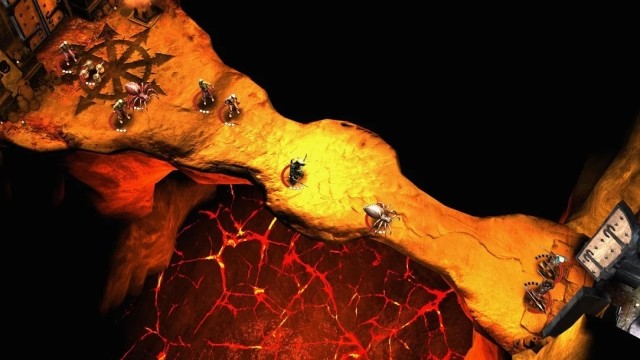 Chinh phục các ngục tối đầy nguy hiểm