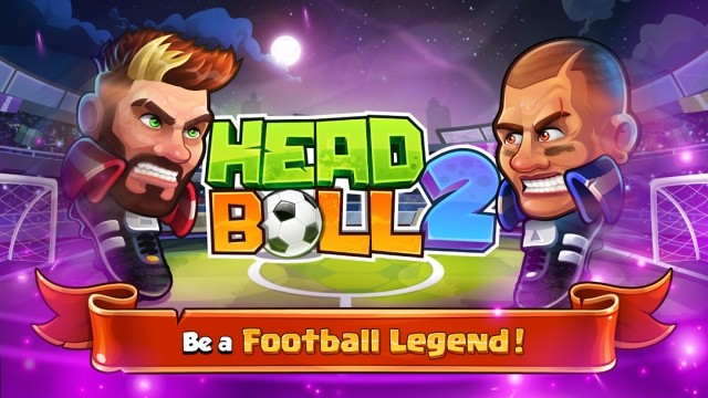 Game đá bóng bằng đầu hấp dẫn cho Android
