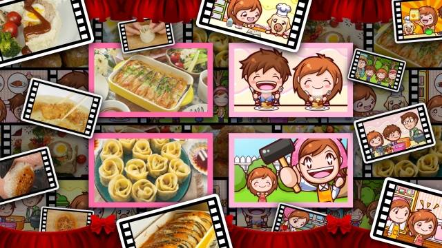 Cooking Mama Let's Cook! cho iOS cung cấp hàng loạt video dạy nấu ăn chuyên nghiệp