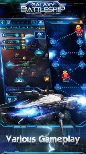 Gameplay đa dạng