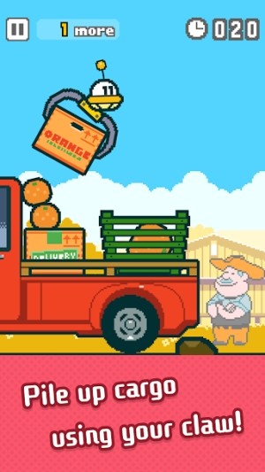 Bốc dỡ hàng hóa