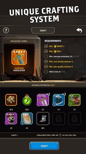 Hệ thống chế tạo đồ độc đáo