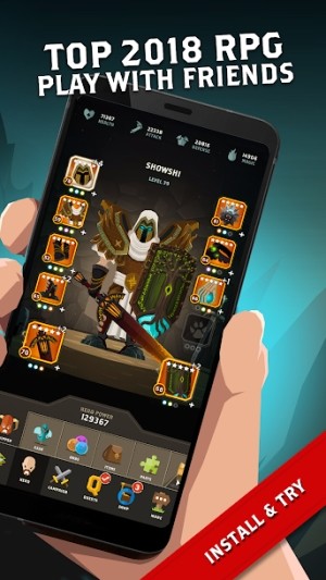 Top game RPG hấp dẫn