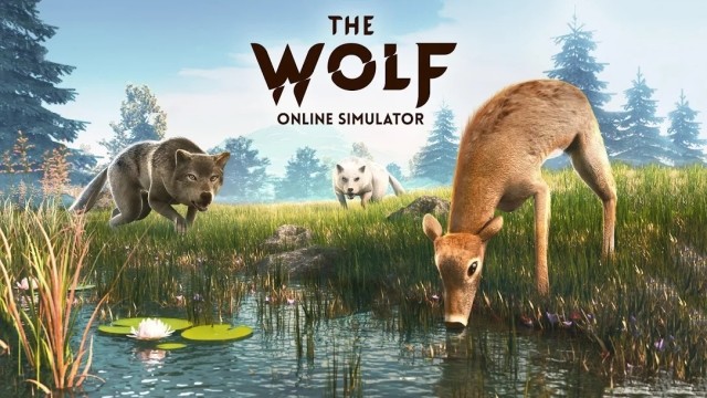 Game nhập vai sói hoang trong thế giới hoang dã
