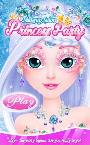 Game thời trang trang điểm lộng lẫy cho công chúa