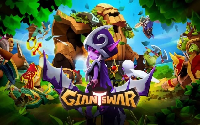 Tân binh nhập vai chiến thuật đặc sắc của Gamevil