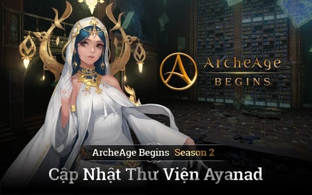 Cập nhật thư viện Ayanad