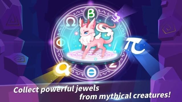 Thu thập đủ các vật phẩm quý để giải cứu các sinh vật