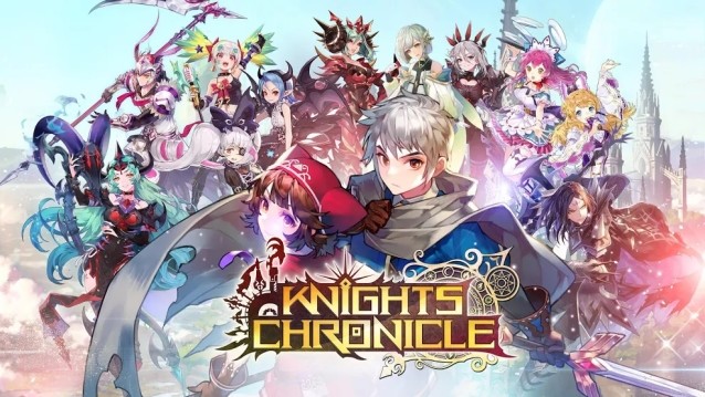 Game nhập vai đồ họa manga đậm chất Nhật