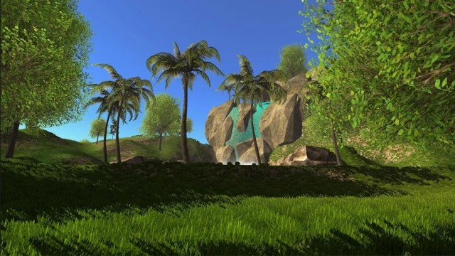 Đồ họa game tuyệt đẹp