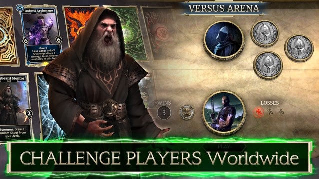 Thách thức người chơi trên toàn thế giới