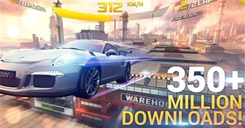 Asphalt 8: Airborne cho iOS