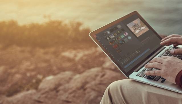 Tích hợp nhiều media hơn trong Movavi Video Editor Plus