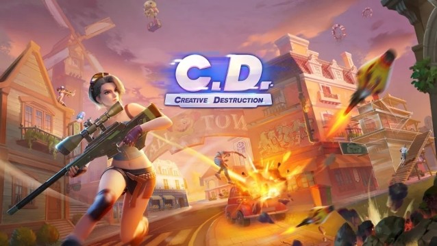 Game bắn súng sinh tồn mới chơi giống PUBG