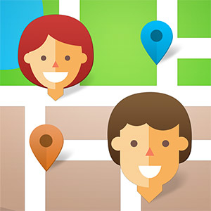 Family Locator cho Android logo