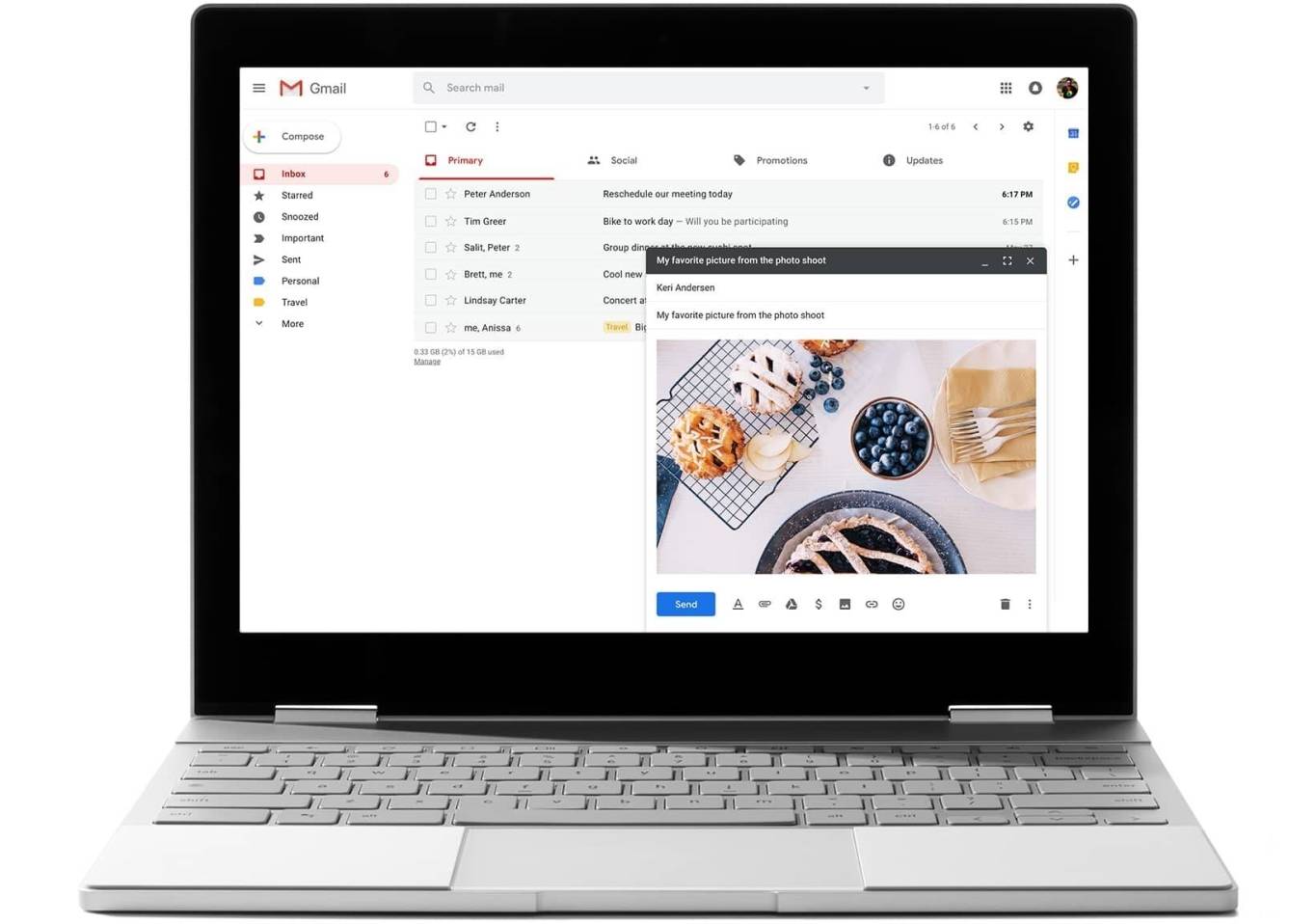 Thiết lập Gmail làm tài khoản Email mặc định trên iOS 14