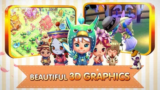 Đồ họa 3D tuyệt đẹp