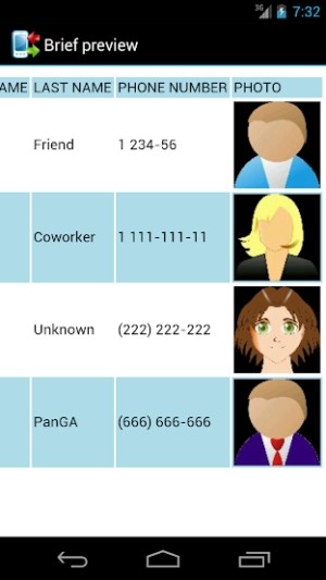 giao diện dễ sử dụng