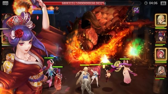 Thành lập đội quân anh hùng, đưa họ vào các cuộc chiến khốc liệt