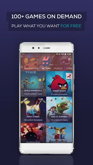 Chơi hơn 100 game